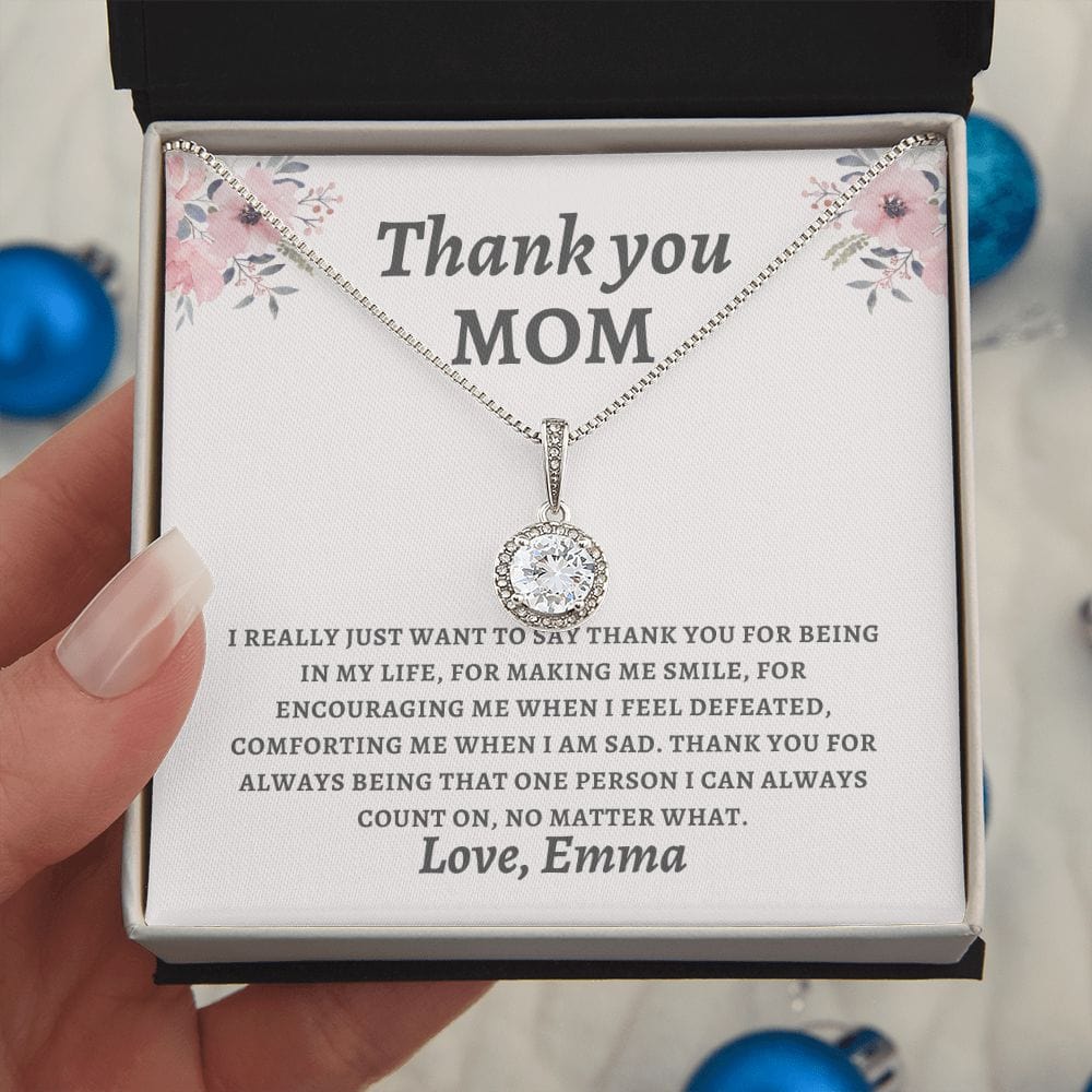 Personalized Mom Gift, Gift For Mom, Custom Mothers Day From Son