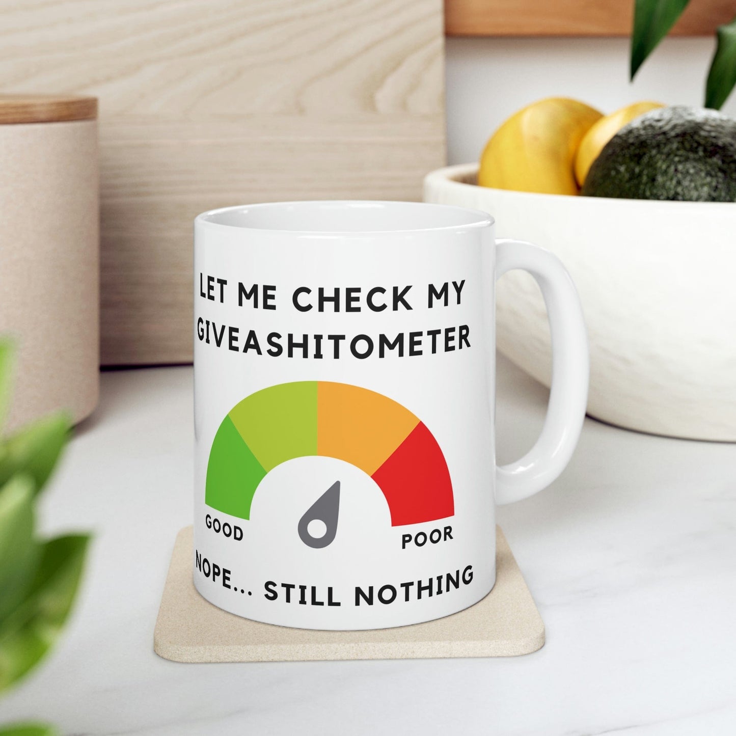 Funny Mugs for Coworkers or the Office - Quitter Retirement Funny Mug Gifts