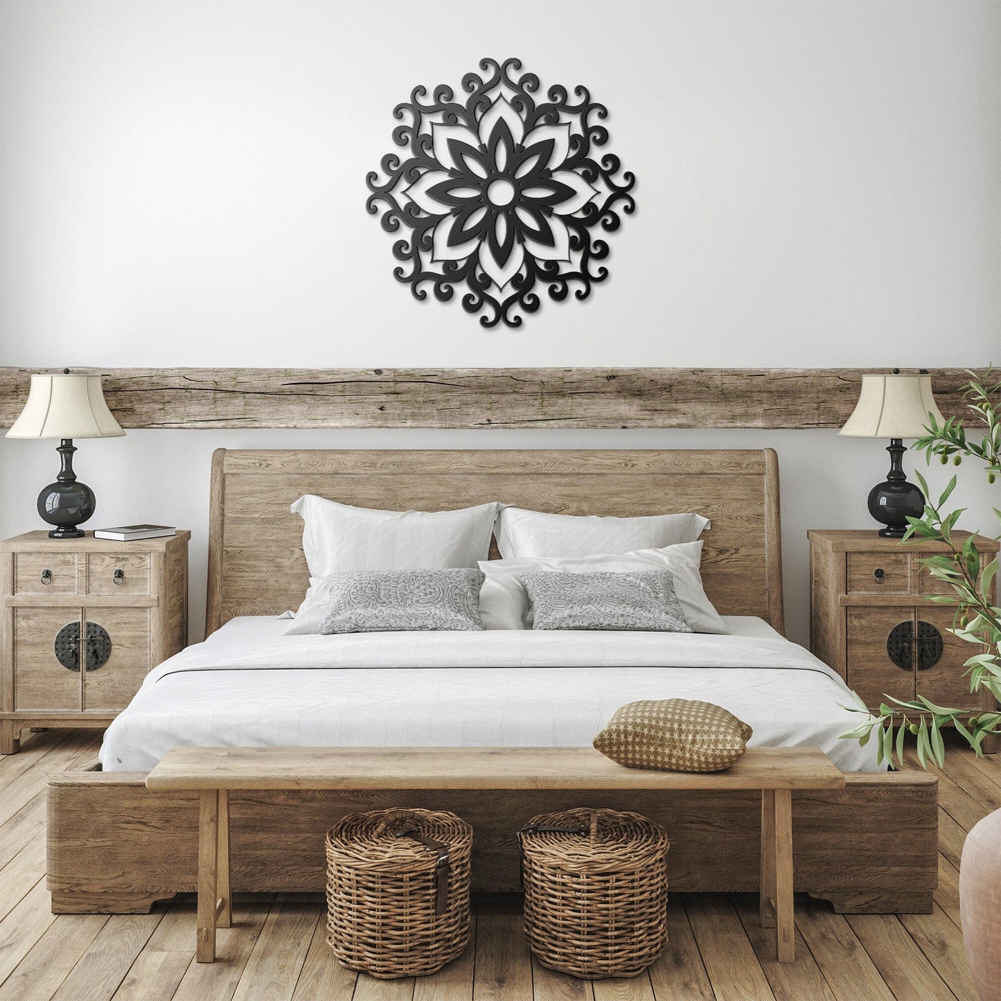 Mandala Wall Art