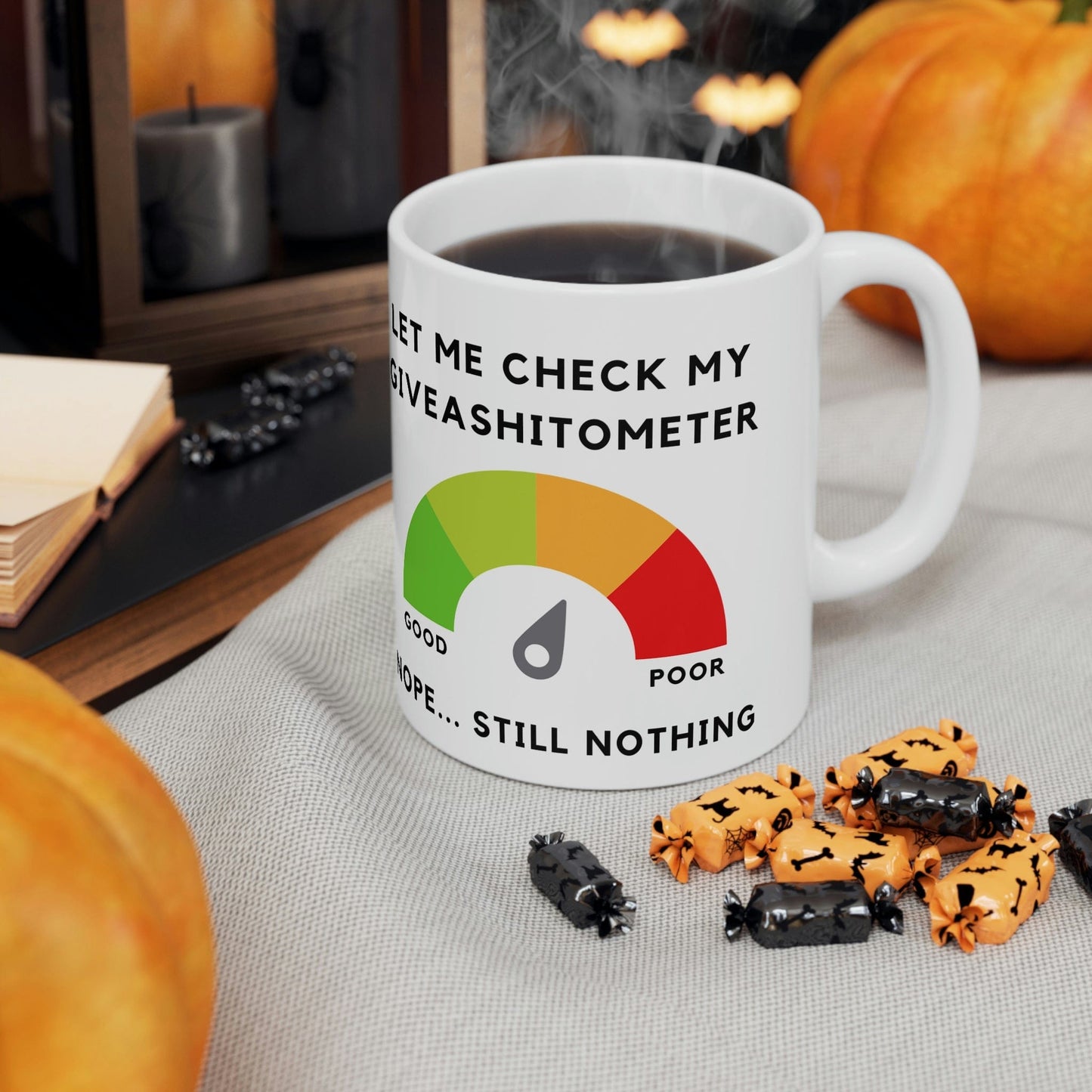 Funny Mugs for Coworkers or the Office - Quitter Retirement Funny Mug Gifts